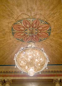 Chandelier - Temple Theater Lobby (3).jpg